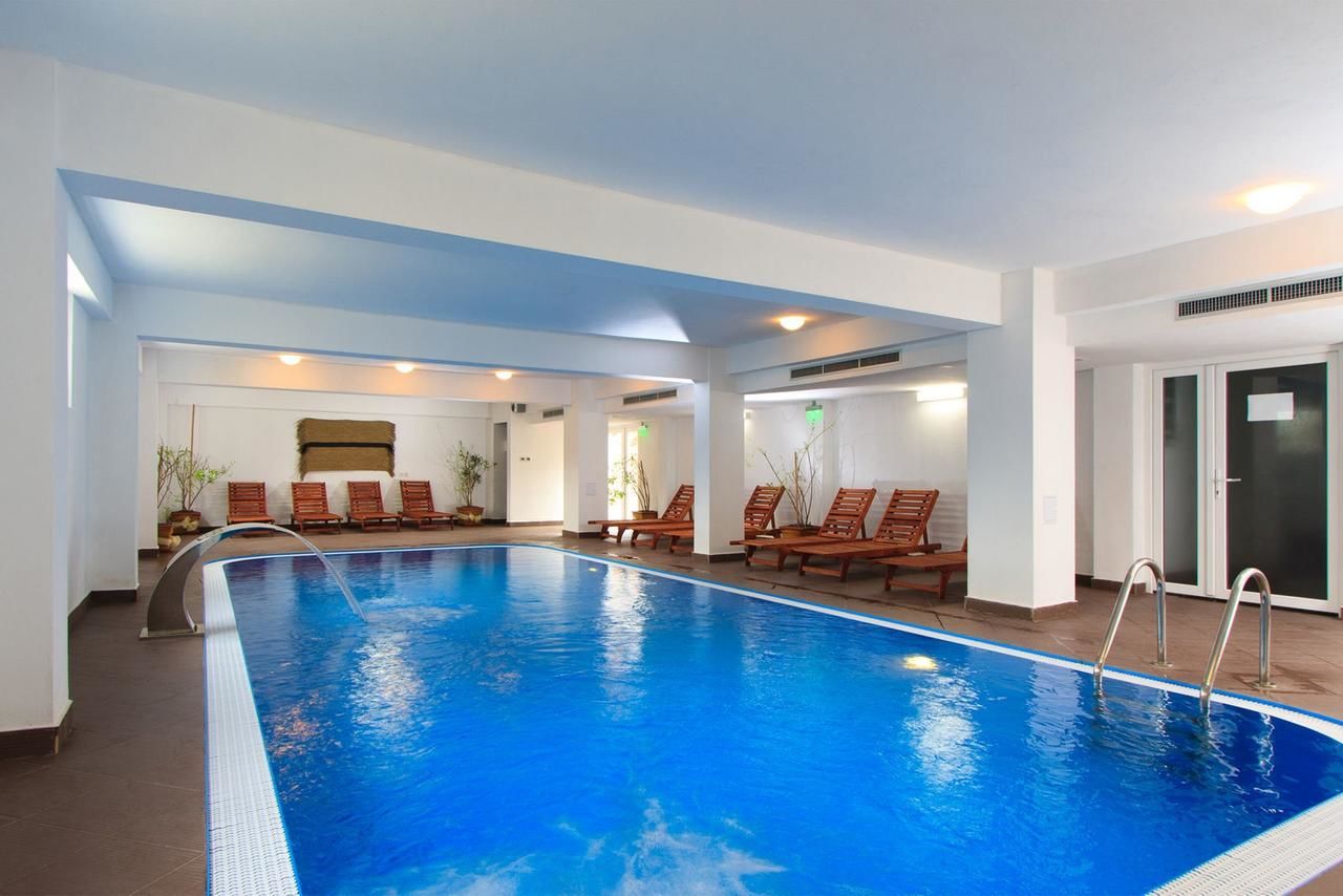 Отель Hotel Domnitei Кэлимэнешти-4