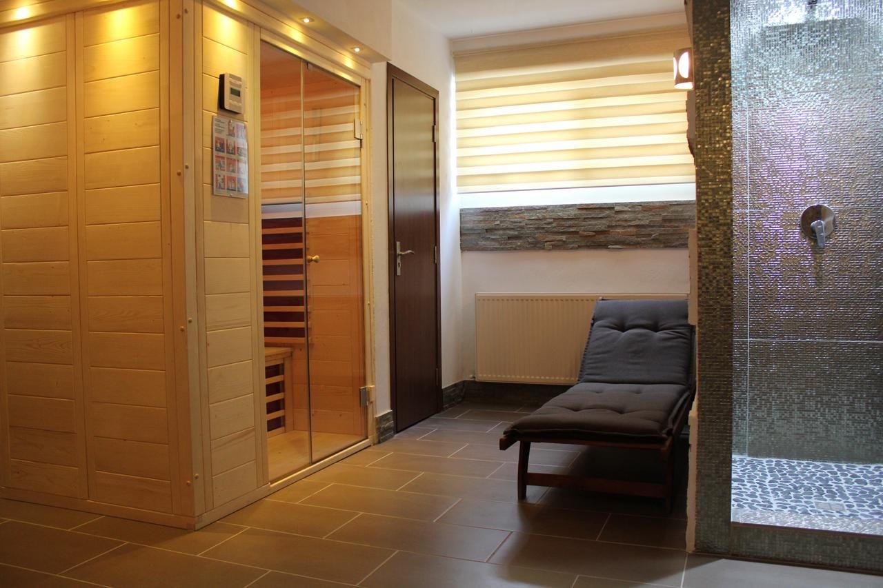 Отель Hotel Domnitei Кэлимэнешти-13