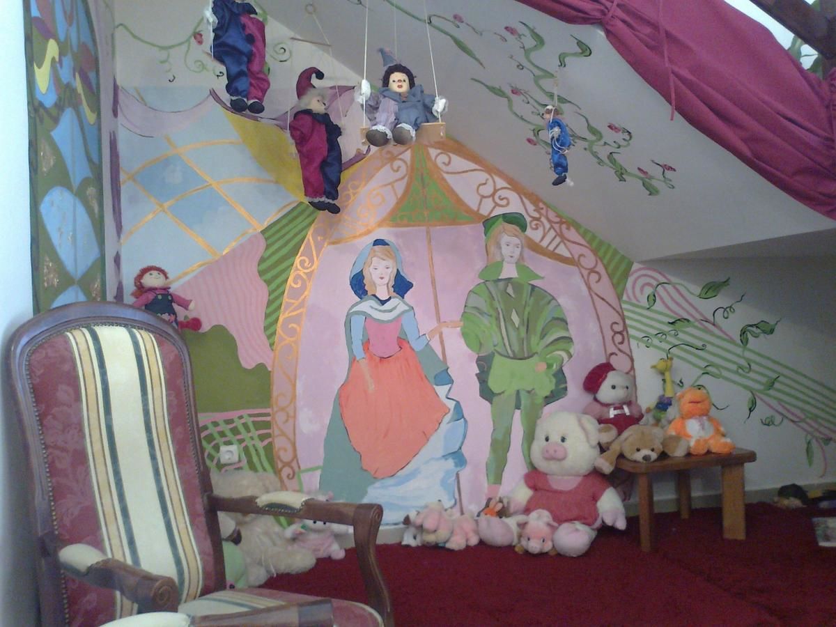 Отель Hotel Domnitei Кэлимэнешти-19