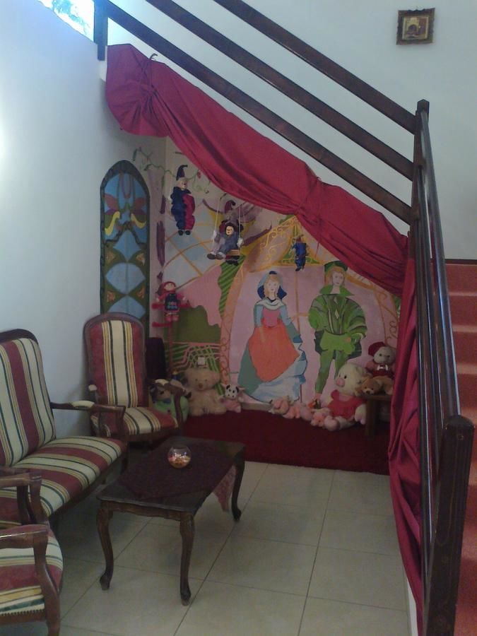 Отель Hotel Domnitei Кэлимэнешти-20