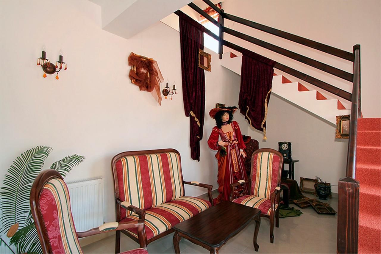 Отель Hotel Domnitei Кэлимэнешти-25