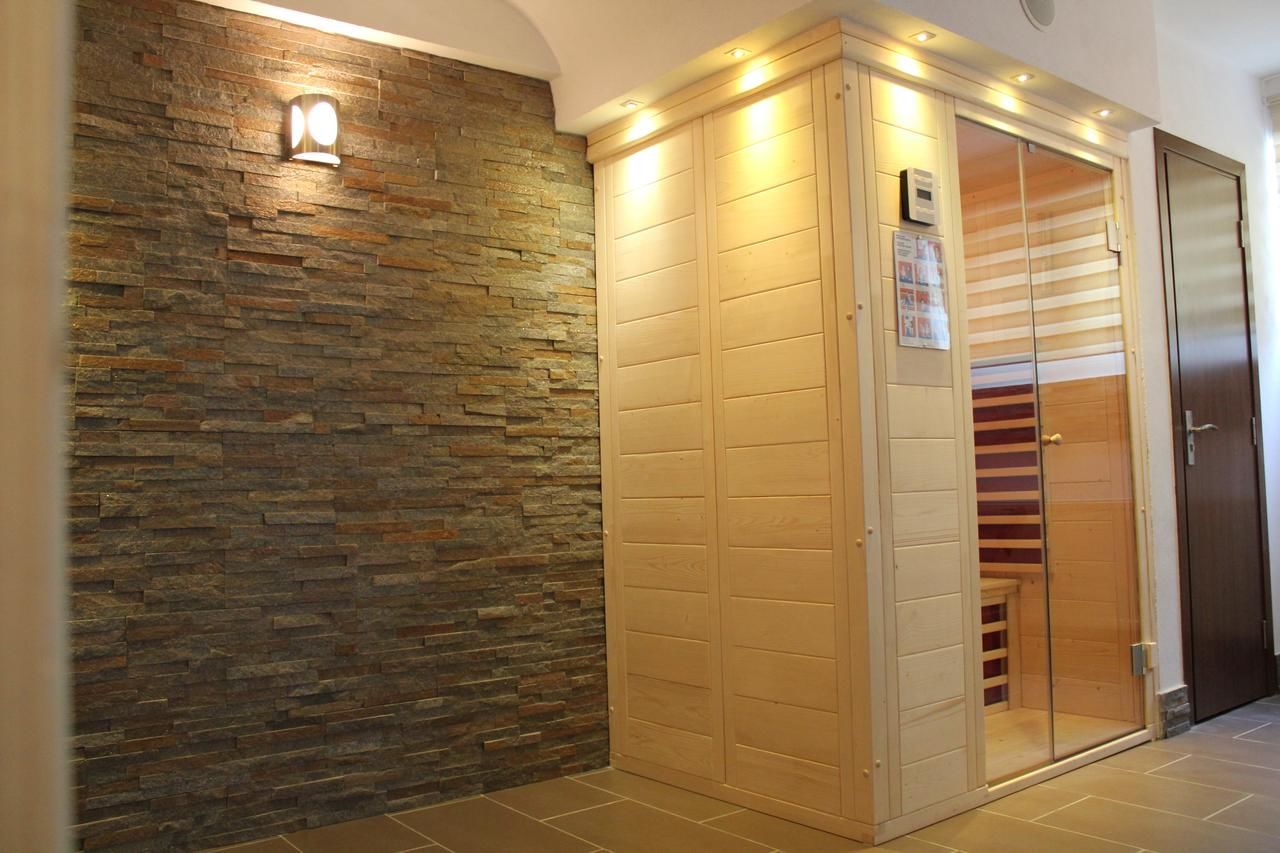 Отель Hotel Domnitei Кэлимэнешти-12
