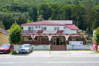 Отель Hotel Domnitei Кэлимэнешти-1